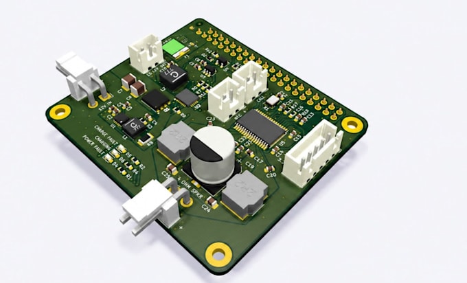 provide expert pcb schematic and pcb layout design for electronic products