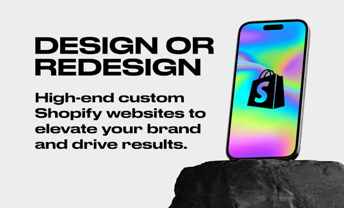 set up and update your shopify store, customise shopify theme
