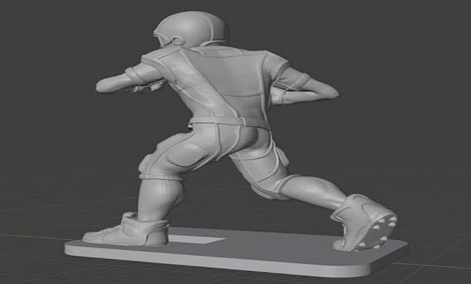 create custom 3d action figures and collectible packaging