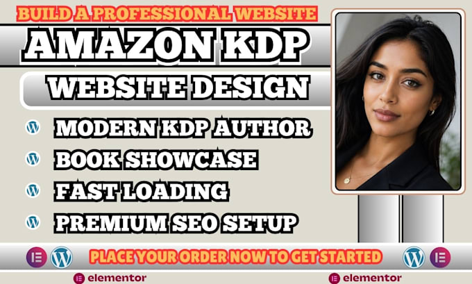 amazon kdp website, author website, self publishing website, ebook author