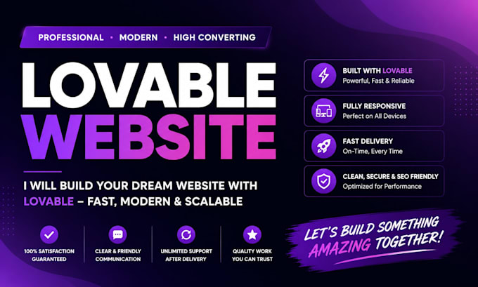 create lovable website design dev ai lovable to wordpress shopify supabase app