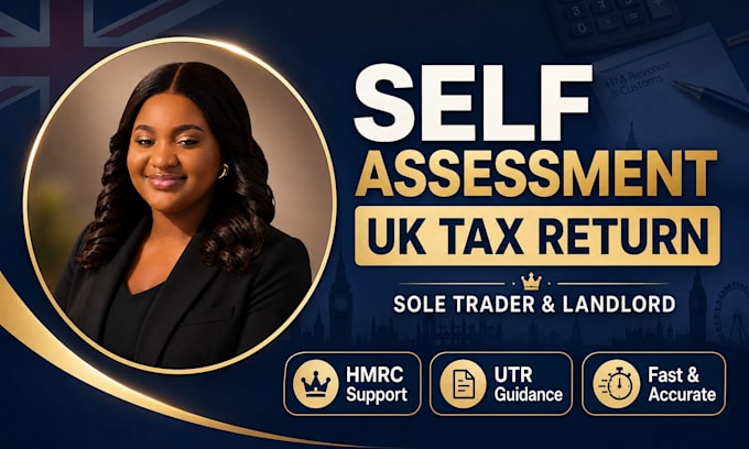 file your UK self assessment tax return with hmrc