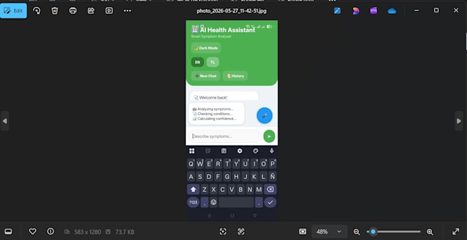 develop a mobile app using react native and expo