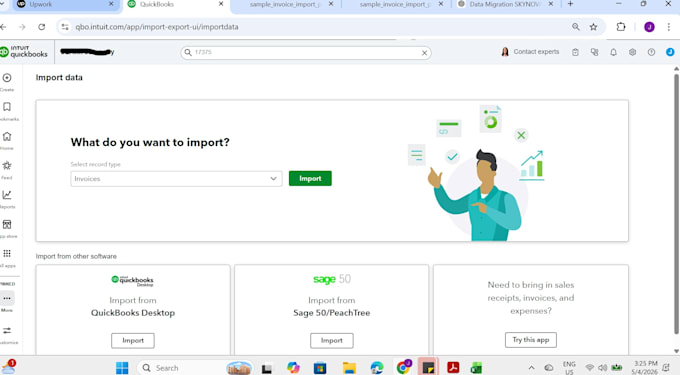 do monthly bookkeeping and financial reporting
