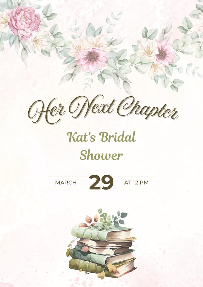 create custom wedding assets for your special day