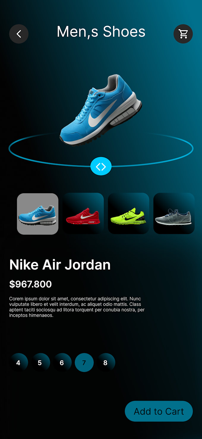 do a best ui ux design