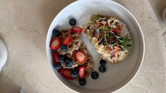 create a personalized diet meal plan and healthy recipes