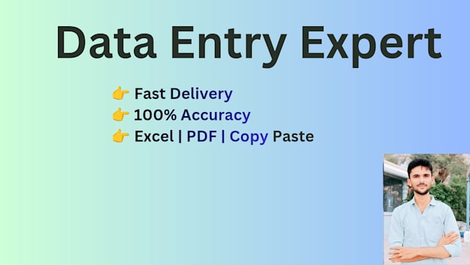 do fast accurate data entry excel copy paste work without errors