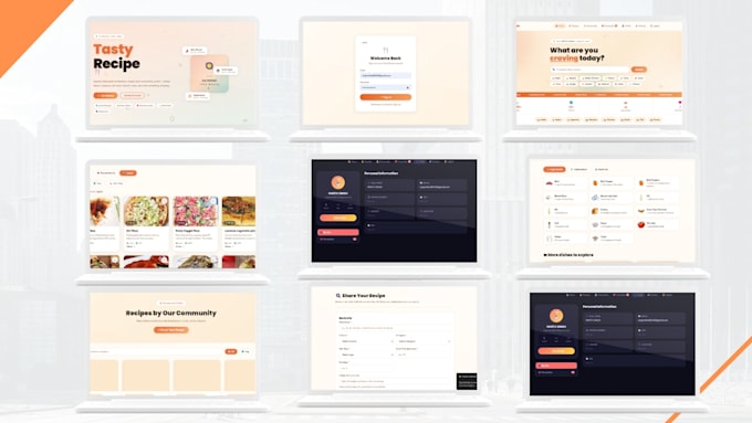 build a responsive react website