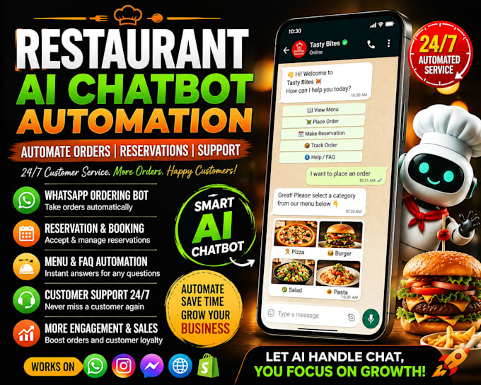 build ecommerce ai chatbot automation for sales, support,
