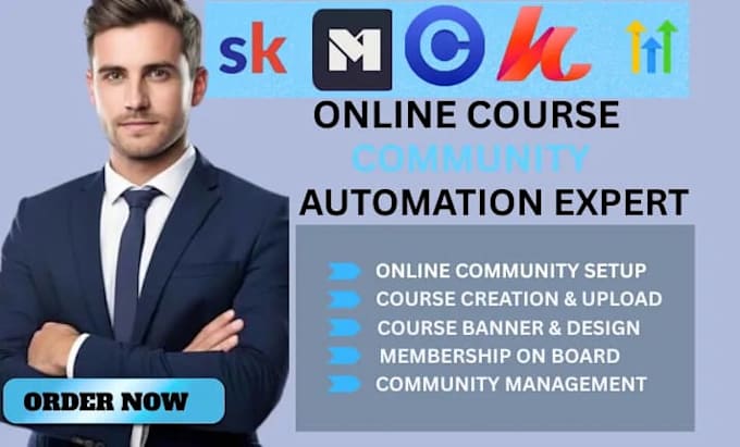 skool community course setup skool community setup skool online community setup