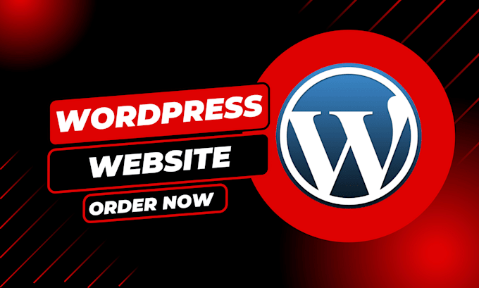 develop wordpress website design, redesign and responsive website development