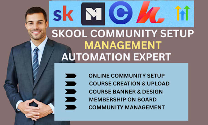 skool community setup skool community setup expert skool community course setup