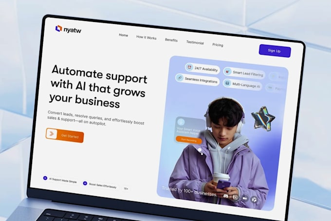 10web website durable ai 10web website 10web ecommerce wordpress website seo