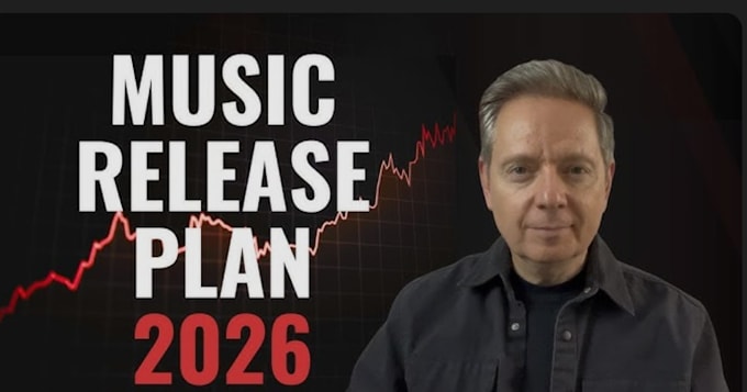 create a spotify release strategy for your next music launch