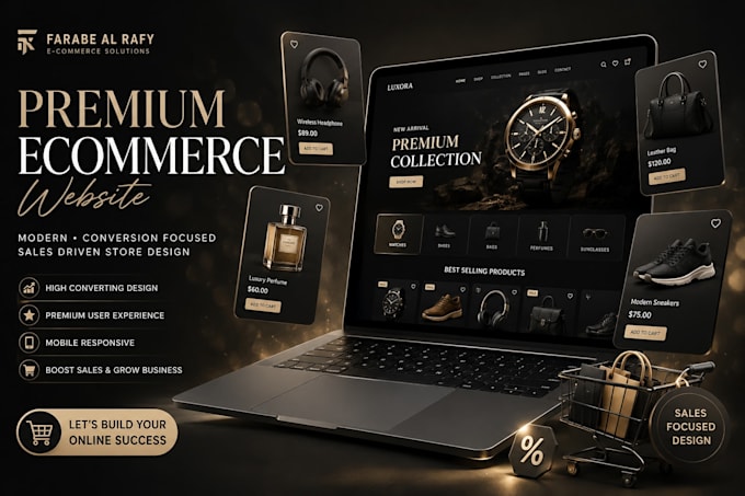 create a high converting woocommerce store