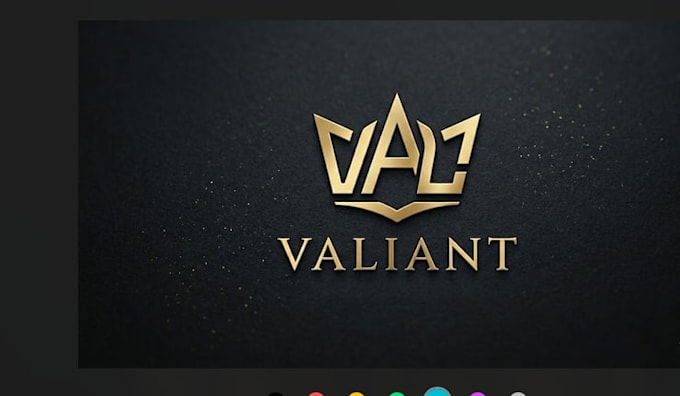 design a professional logo