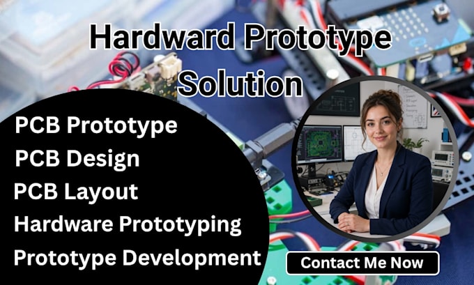 make hardware prototype schematic pcb design arduino esp32