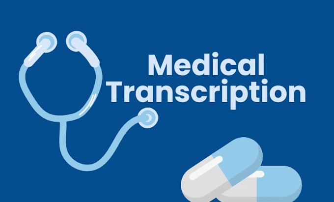 do accurate medical transcription within 24hrs