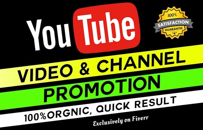 do youtube channel promotion subscription grow for complete channel monetization