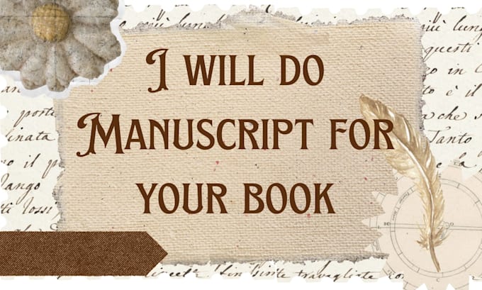 edit, proofread, and polish your manuscript professionally