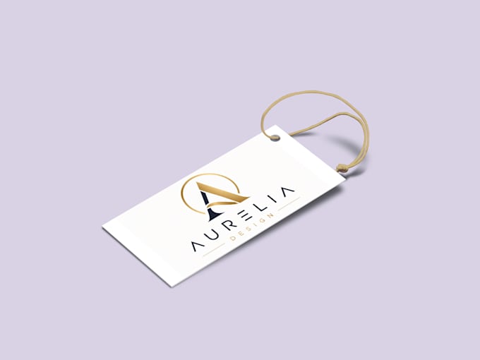 create a modern logo concept for your brand