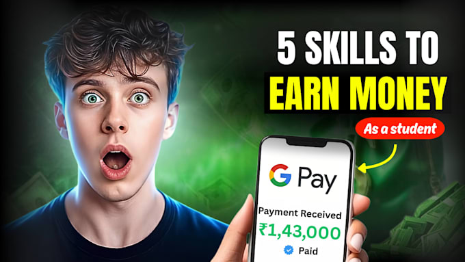 design custom thumbnails for you
