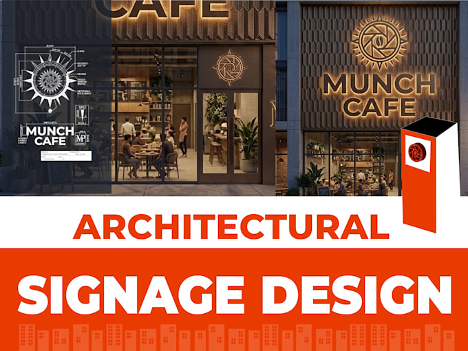 way finding signage design