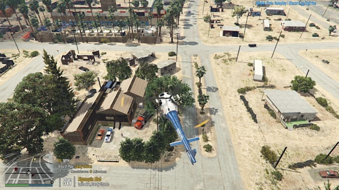 make custom 3d mlos, props ydr, add collision for gtav ymaps, custom maps