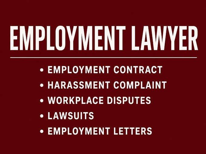 prepare your wrongful termination and workplace discrimination claim