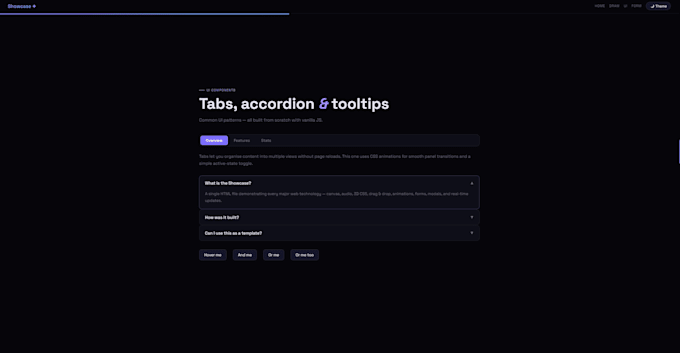 create responsive modern websites