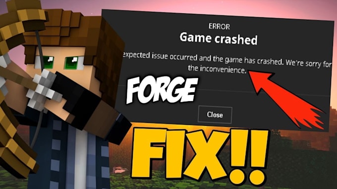 fix optimize modpack minecraft crash, forge mod to fabric datapack, server setup