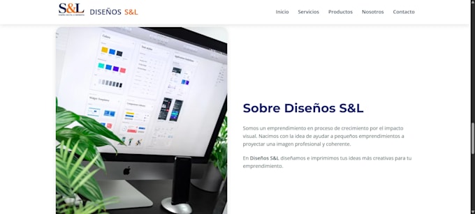 code a clean and responsive HTML and CSS website layout