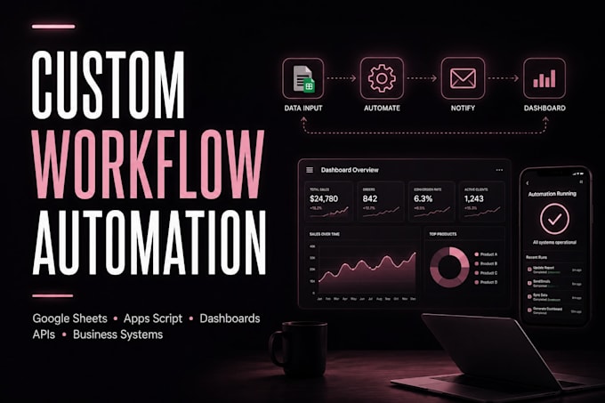 automate your google sheets workflow with apps script