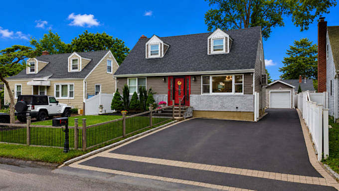 create stunning virtual twilight real estate photos