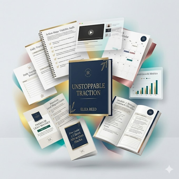 do professional ebook formatting and layout in canva or indesign