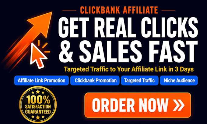 do clickbank affiliate link promotion to boost sales