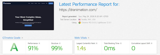 do wordpress speed optimization for fast loading