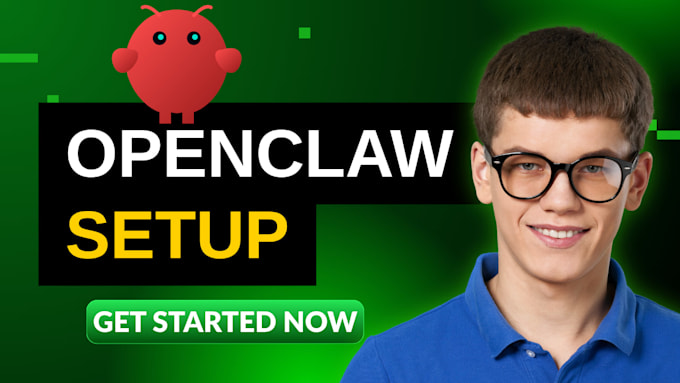 openclaw setup, install openclaw agent ai, fix open claw