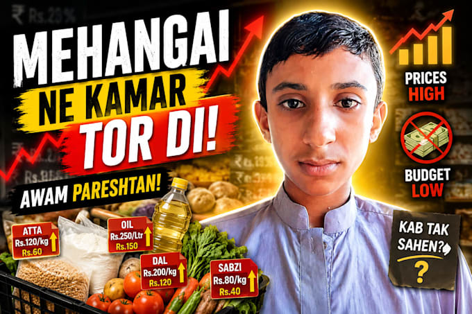 design amazing you tube thumbnail