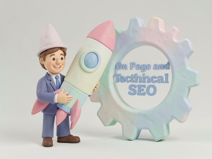 do wordpress SEO on page and technical search engine optimization and ai