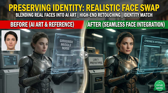fix, edit, and enhance your ai generated images