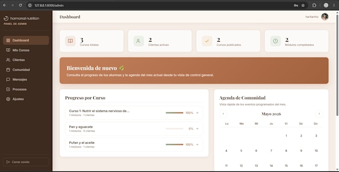 do a custom saas platform for your business