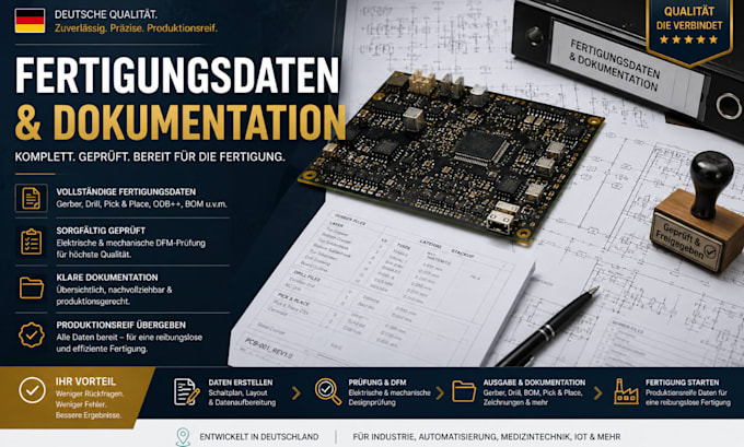 engineer high reliability industrial pcb systems