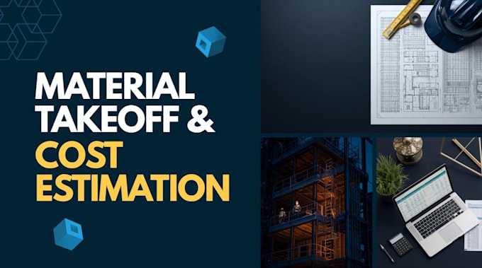 do professional quantity surveying and cost estimation