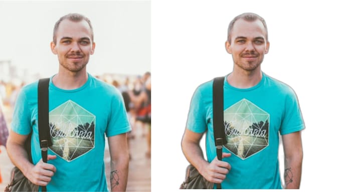 remove background from pictures