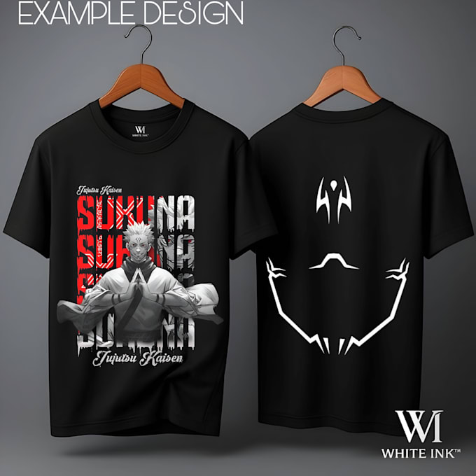 design custom t shirts