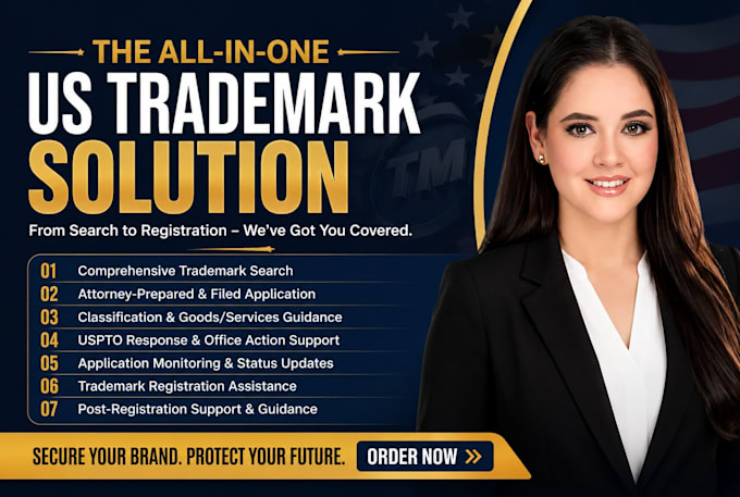 do uspto trademark search and file US trademark application