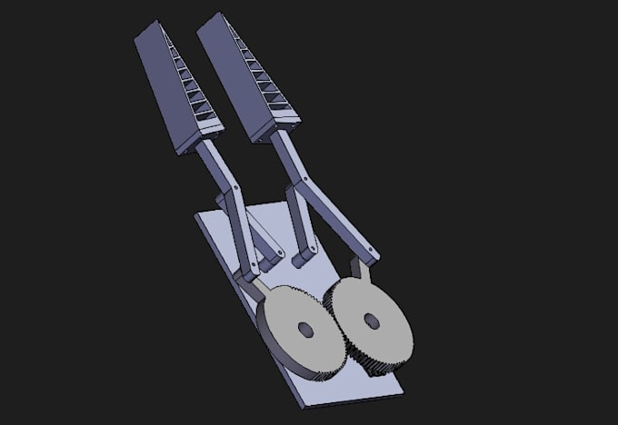 2d autocad drawing, solidworks 3d modeling assignments and projects