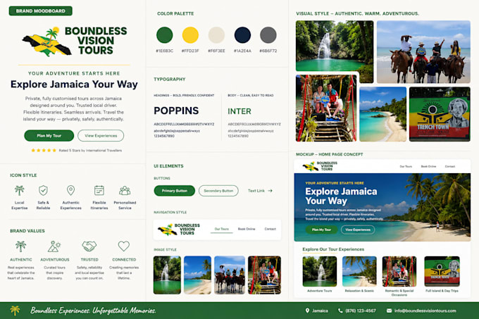 redesign your website for a modern professional look